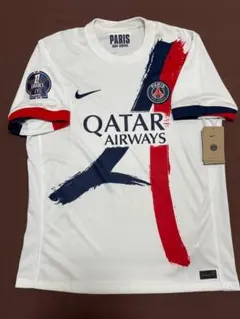 ラ*モ様 新品正規品　PSG フルマーキング24/25 AWAY