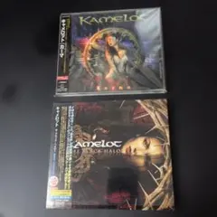 Kamelot CD 2枚セット日本盤 帯付