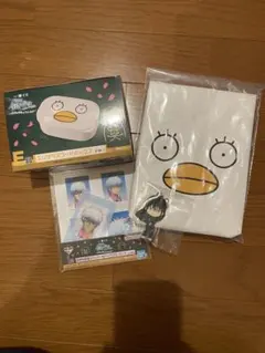 一番くじ 銀魂 エリザベス