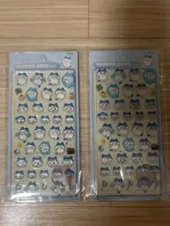 ちいかわ　ボンボンドロップシール　2枚入り