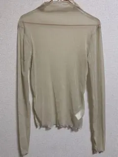 ラメタートルシアートップス