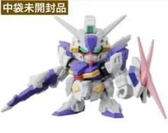 ガンダムNEXT ガシャポン戦士【ガンダムケストレル 】中袋未開封品のサムネイル