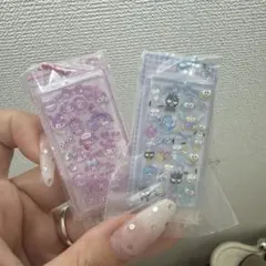 サンリオキャラクターズ ボンボンドロップミニチュアチャーム2