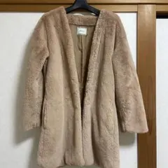 レディース ファーコート