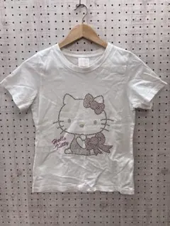 エヴィス EVISU ハローキティ 半袖Tシャツ レディース - メルカリ