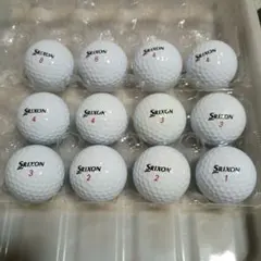 セブンイレブン限定品SRIXON Z-STAR ゴルフボール 3球入 2箱セット