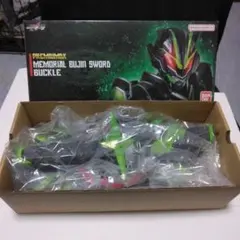 ギーツ PREMIUM DXメモリアルブジンソードバックル