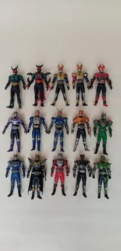 S.H.Figuarts ゾルダ&マグナギガ セット 2026年最新】ミニソフビ 仮面ライダーの人気アイテム - メルカリ
