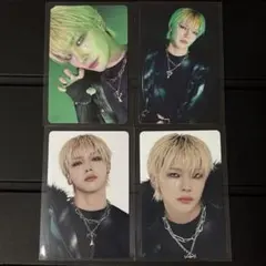 &TEAM BLAZE THE WAY トレカ NICHOLAS ニコラス