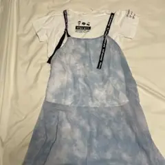 ALGY Tシャツワンピース　150cm