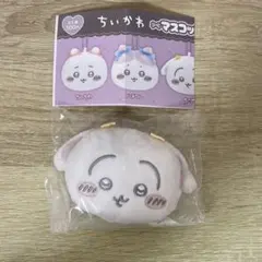 ちいかわ マスコットミラー リボン うさぎ