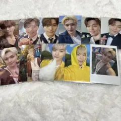 SEVENTEEN セブチ HEAVEN FML ディノ 会場限定 店舗 トレカ