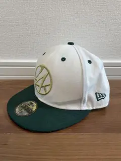 New Era 24KARATS 59FIFTY キャップ 7 3/8