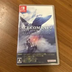 Switch エースコンバット7 スカイズ・アンノウン デラックスエディション