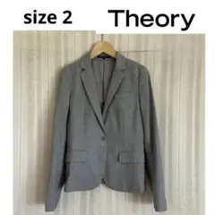 theory グレーテーラードジャケット　2