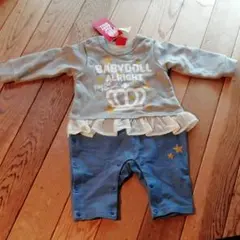 ロンパース 70 80