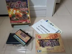 ワンダースワン　GUNPEY ゲンペイ BANDAI 箱 説明書付き　ws