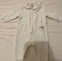 PETIT BATEAU コンビネゾン