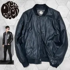 2026年最新】Pretty Green メンズ レザージャケット・ライダースの人気