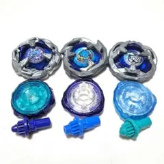 ベイブレードX ブレード　ラチェット　ビット ドランソード 他