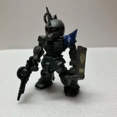 ガンダム　コンバージ　旧ザク　リペイント