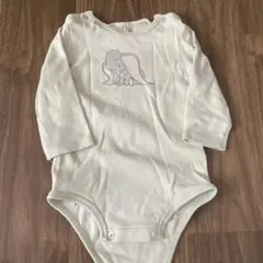 petit main ロンパース 80サイズ ダンボ