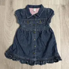 子ども服 ワンピース baby GAP 80サイズ