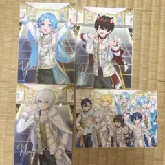 STPR すとふぇす まぜ太 ランダムカードコレクション - メルカリ