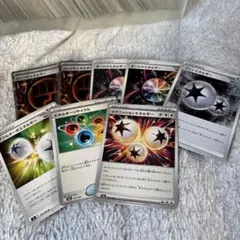 ポケモンカード エネルギーセット