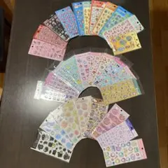 人気30枚セット早い者勝ち シール詰め合わせ