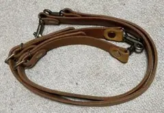 HERZ ヘルツ　リュック　ストラップ KO-301 キャメルのサムネイル