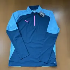 値下げ★PUMA★新品タグ付き★ピステ★メンズXL