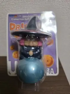 ドラゴンボール 占いババ レア コレクション ソフビ フィギュア 亀仙人