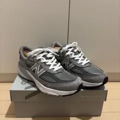 New Balance M990GL6 25.5cm m990v6