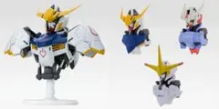 一番くじ 機動戦士ガンダム 鉄血のオルフェンズ A賞 E賞3種