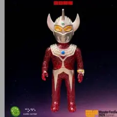 ウルトラタロウ　CodeCorner ソフビ ワンフェス2026s 当日版権 ウルトラタロウ CodeCorner ソフビ ワンフェス2026s 当日版権 - メルカリ
