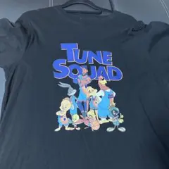 SPACE JAM TUNE SQUAD Tシャツ XL