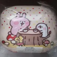 あたりくじ カナヘイの小動物 ピスケ＆うさぎ ビーズクッション