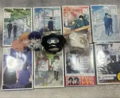 君には届かない　1~8巻　あにずきん　アクリルスタンドのサムネイル