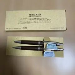 三菱鉛筆 ピュアモルト ボールペン シャープペン セット
