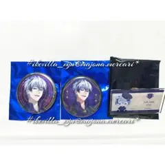 イケメンヴィラン ジュード 3rd Anniversary 缶バッジ チャーム - メルカリ