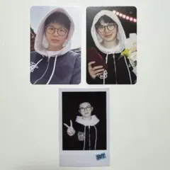 SEVENTEEN WOOZI NANA bnb ウジ ナナ民泊 トレカ セット