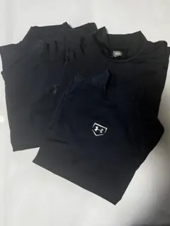 アンダーシャツ ネイビー150〜160