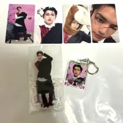 INI NEW YEAR POPUP 髙塚大夢 トレカ アクスタ アクキー