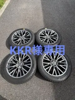 LEXUS純正 RX200t Fスポーツ 20インチ タイヤホイール 4本セットのサムネイル