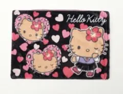 新品未使用 日焼け キティ まくらカバー