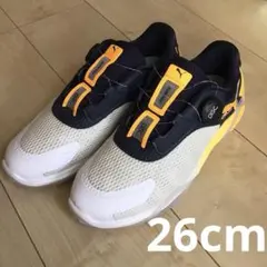 PUMA プーマ ゴルフシューズ　メンズ シャドウキャットニトロ 26のサムネイル