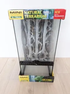 《直接受け渡し限定！》EXO TERRA 爬虫類飼育ケージ　ガラス製のサムネイル