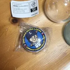 明石家さんま コルゲンコーワ 缶バッチ×2個 - メルカリ