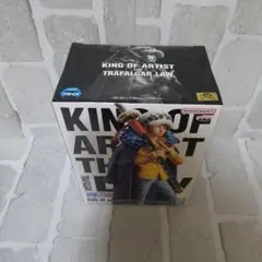 ワンピース KING OF ARTIST トラファルガー・ロー